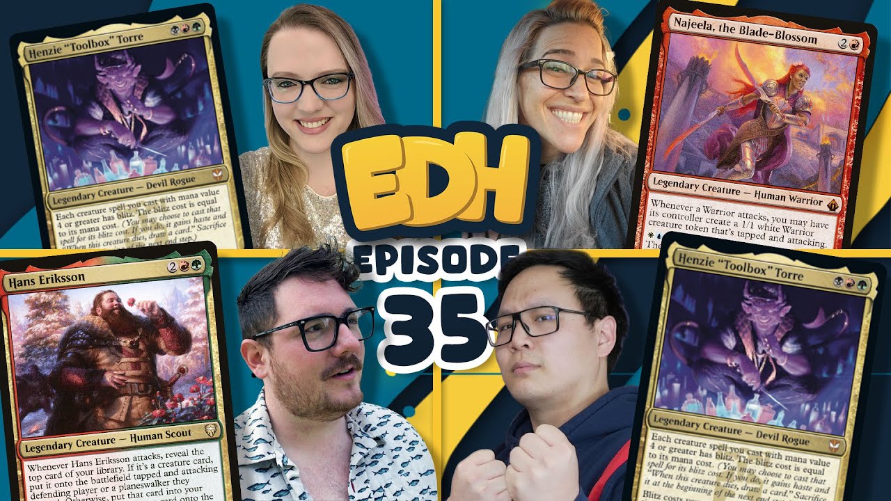 🌩️ Old Man Yells at Cloud 🌩️ ft. Najeela, Henzie & Hans Eriksson | Elder Dragon Hijinks #35