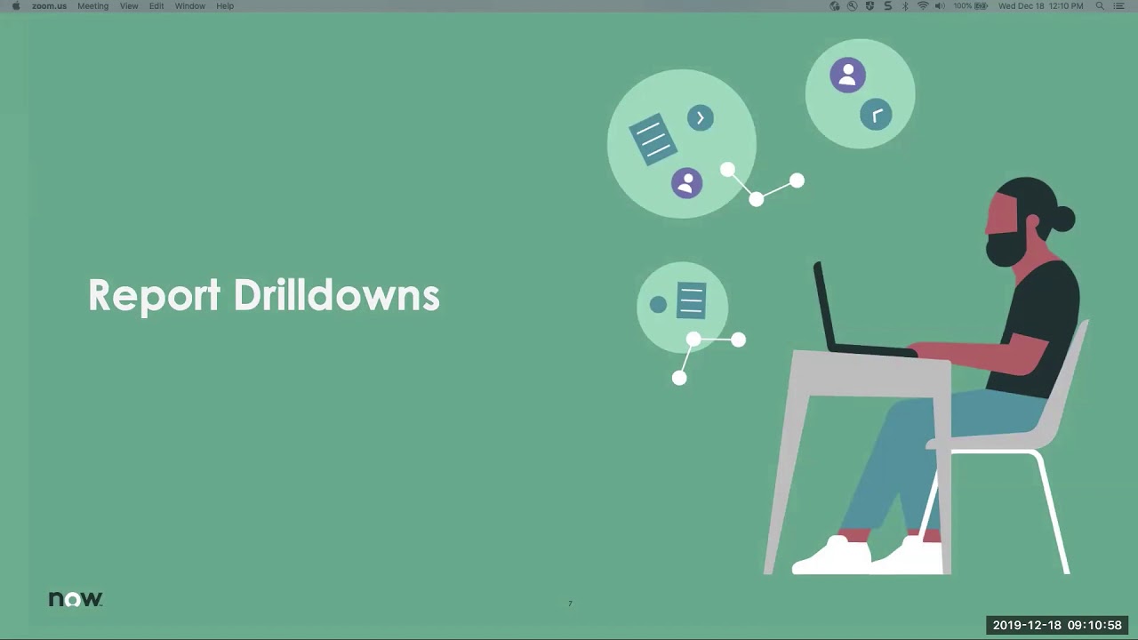 Performance Analytics Office Hours 2019 12 18   Multiple Data Sets and Drilldowns