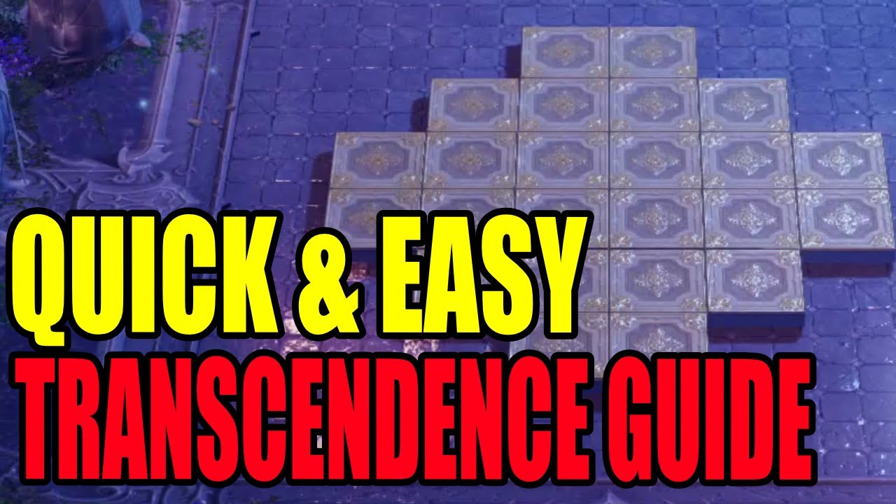[Outdated] Fast & Easy Transcendence & Calculator Guide