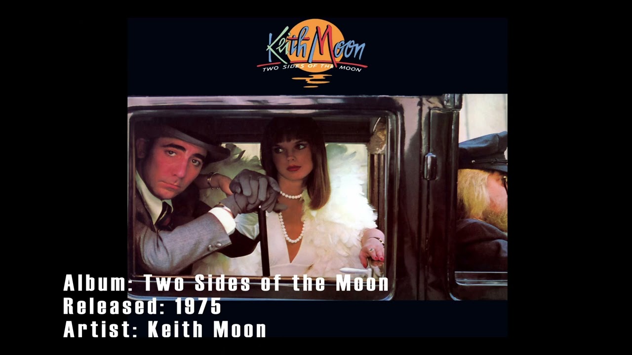 Keith Moon - Don't Worry Baby
