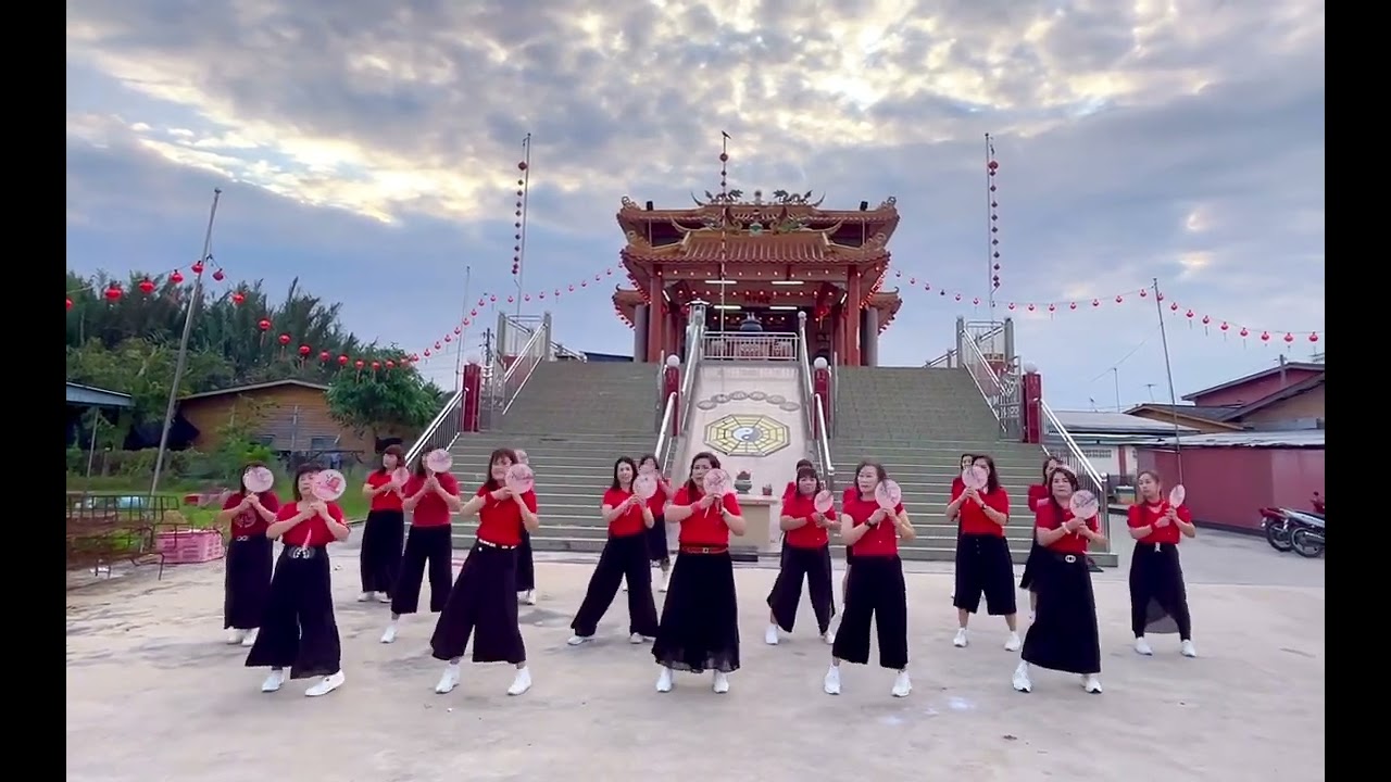 《春天来了》Sg Udang 舞止境💃💃