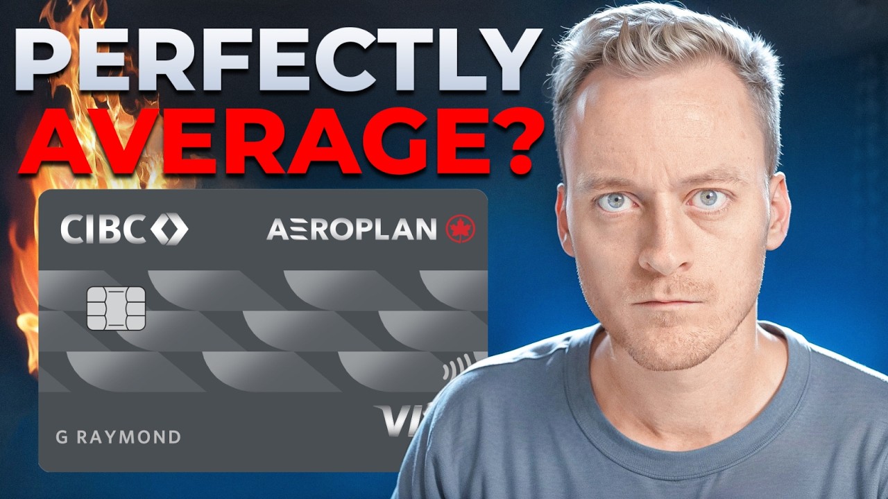 CIBC Aeroplan Visa Infinite Review (2026)