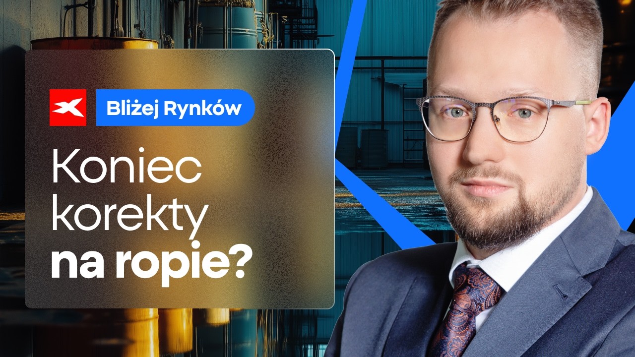 Czy ropa zakończyła korektę? | Bliżej Rynk&oacute;w, 31.03.2026
