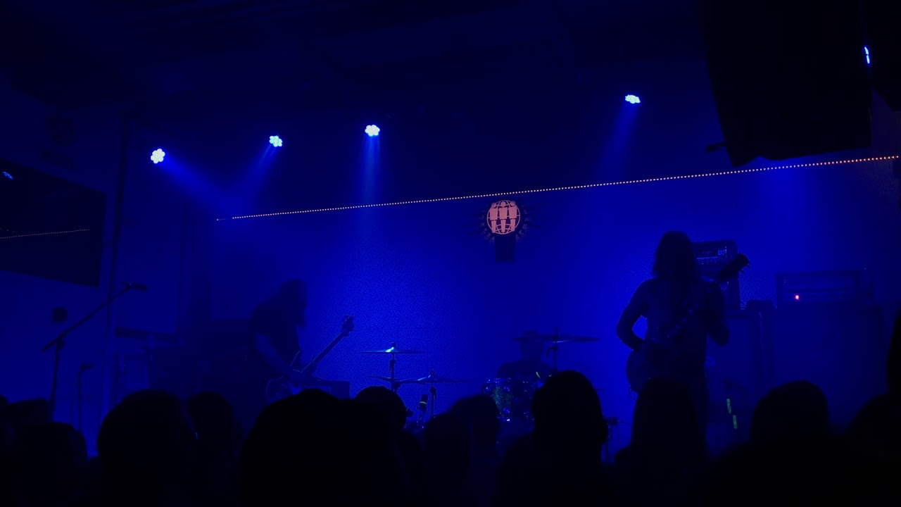 Sleep: Dopesmoker 12/12/18 Third Man Records