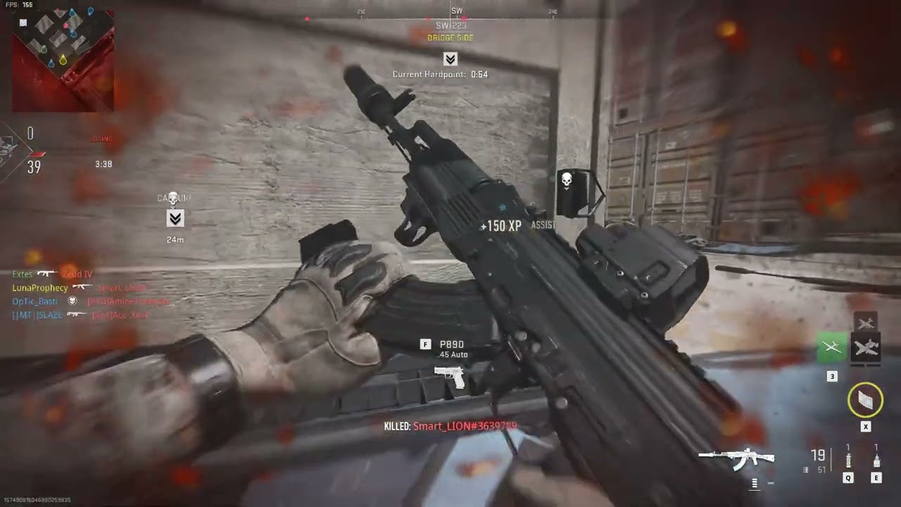 That was insane (and lucky)