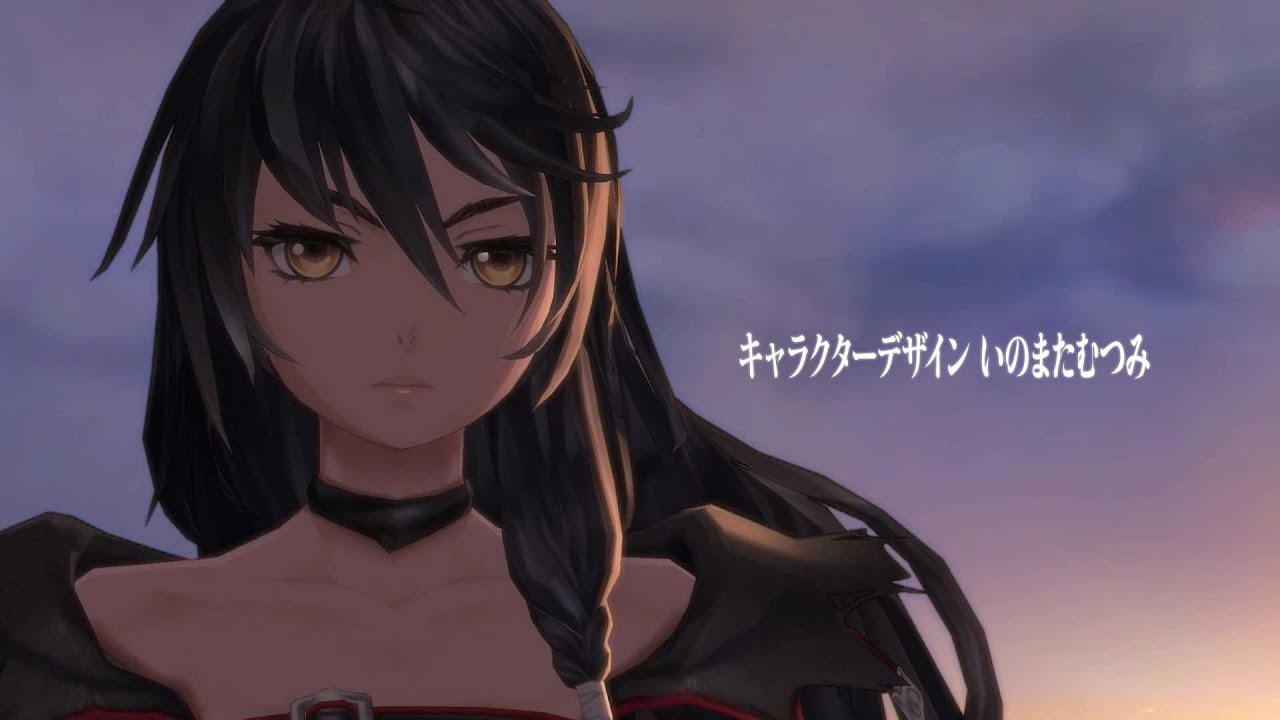 PS4/PS3「テイルズ オブ ベルセリア」第1弾PV