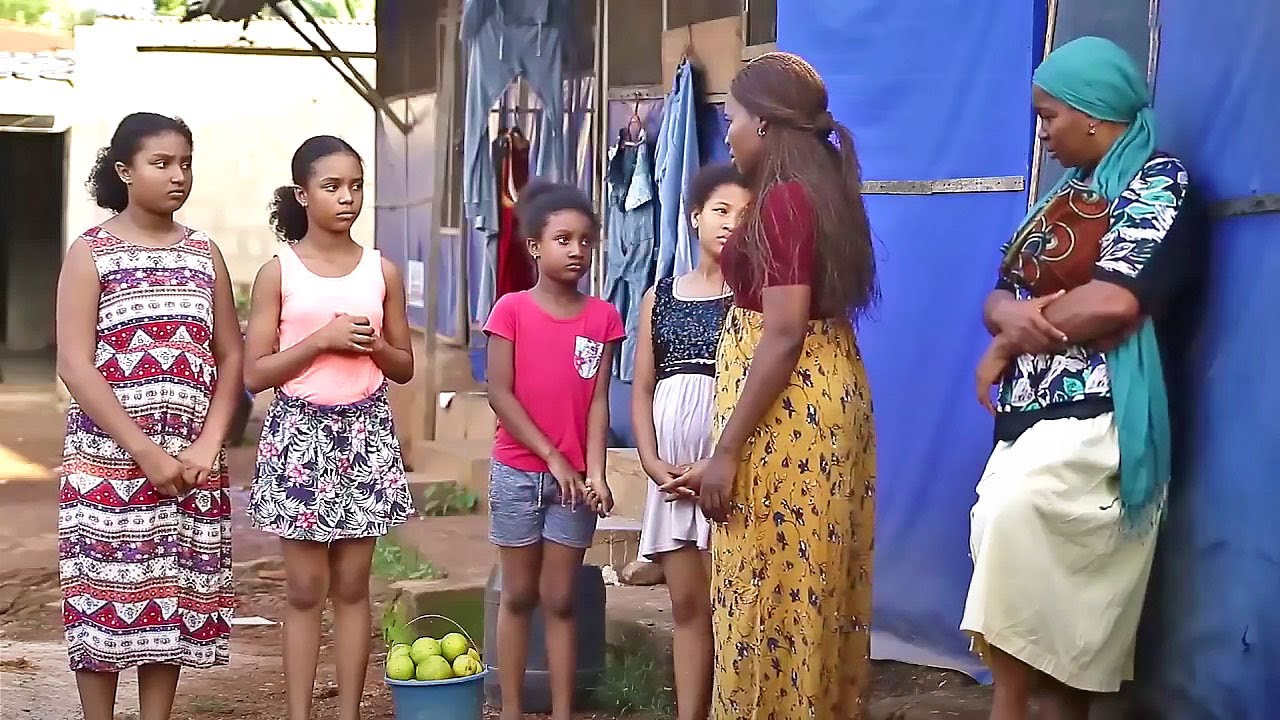 My Kids And I 6 | Chisom Oguike, Chinenye Oguike, Chidinma Oguike - Nigerian Movies 2025 Latest Full