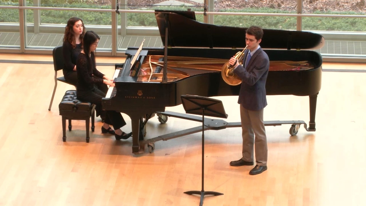 Beethoven: Horn Sonata in F Major, Op. 17