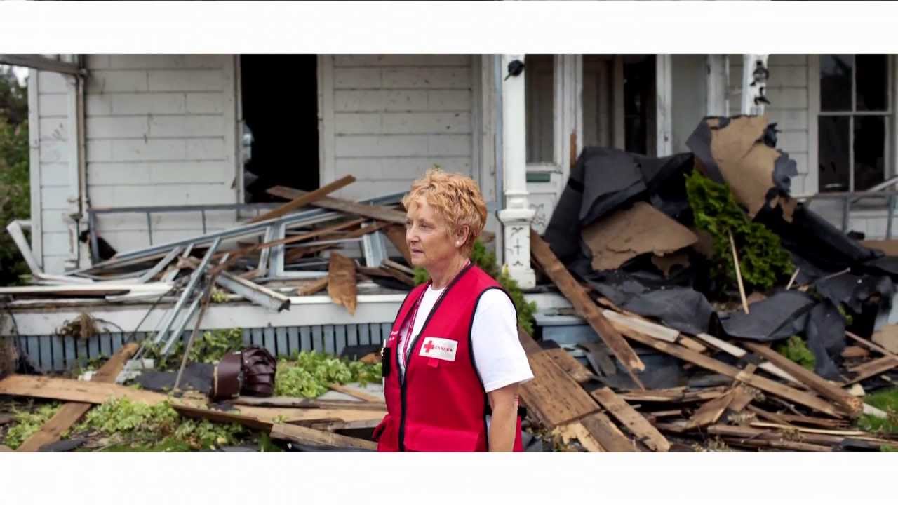 Red Cross Supporting Communities in Ontario