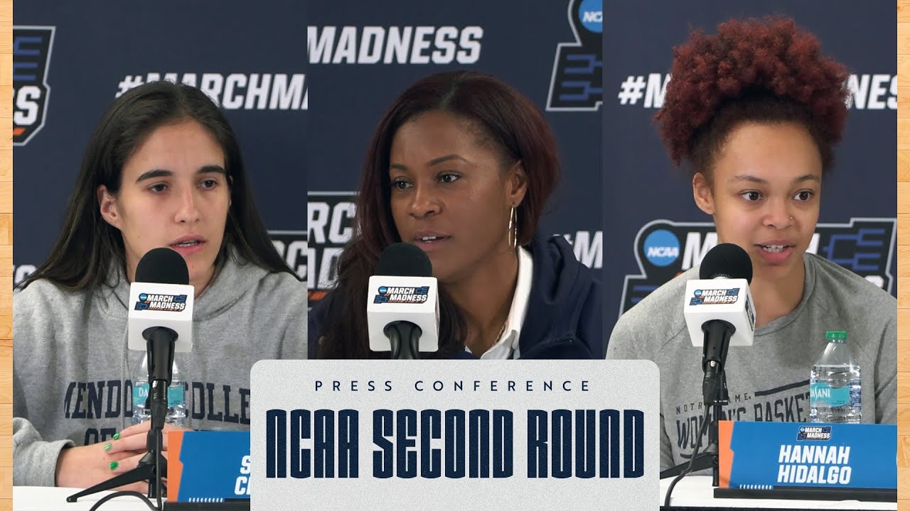 Michigan Pregame Press Conference (3.22.25) | Notre Dame Women's Basketball