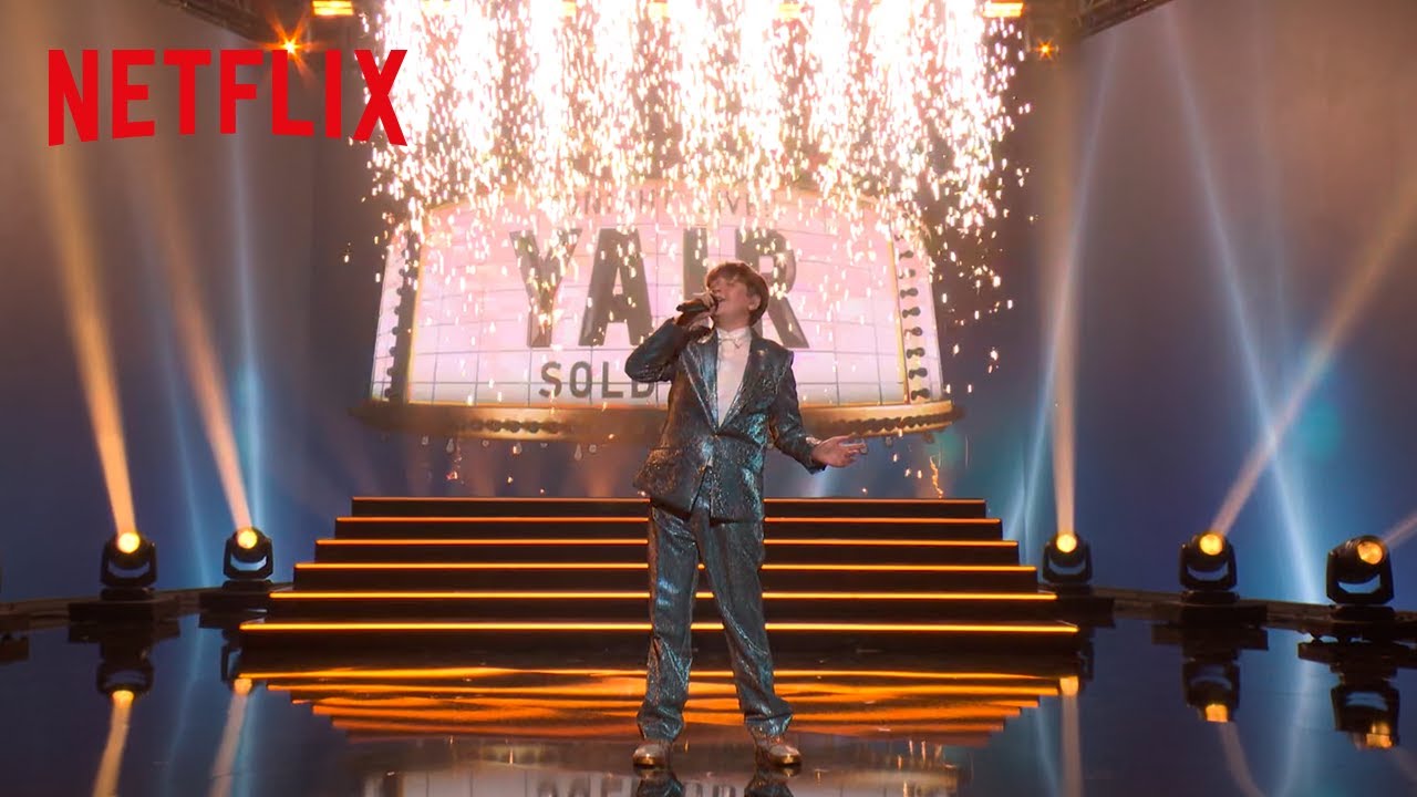 Yair Keydar sings “Don’t You Worry ’Bout A Thing” by Stevie Wonder | STAR SEARCH | Netflix
