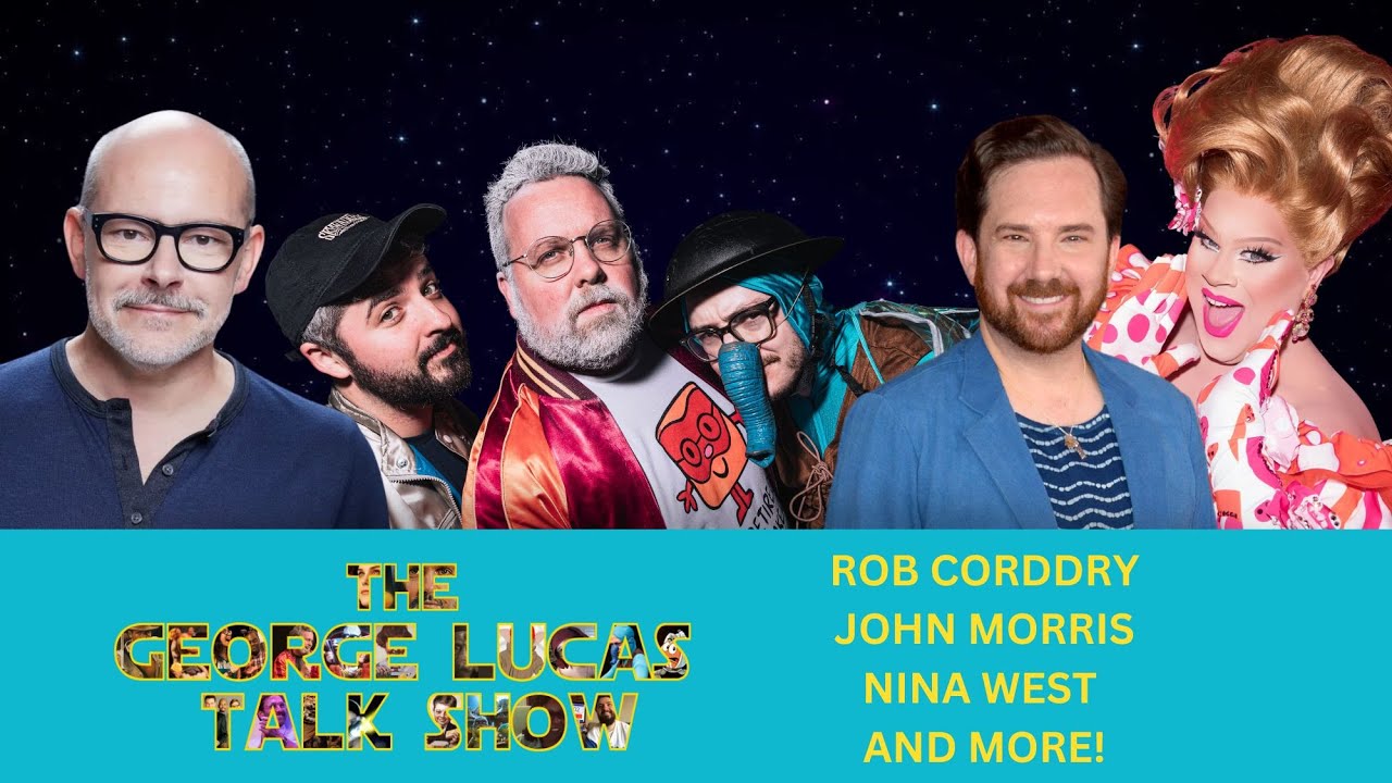 2025 San Francisco Sketchfest with Rob Corddry, Nina West, John Morris and more!