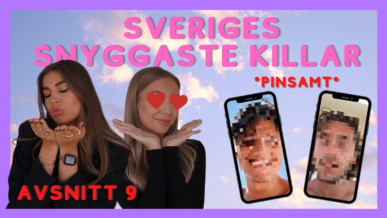 9. Silikonbröst, tinder och Benjamin Ingrosso