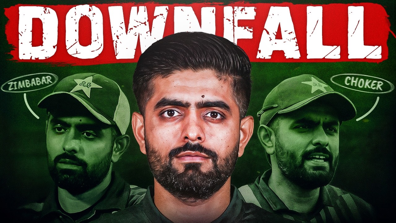 Babar Azam is a FAILURE?