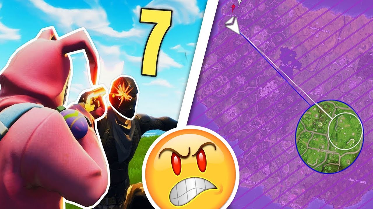 Топ 10 неща, които ВСИЧКИ МРАЗЯТ ВЪВ FORTNITE!