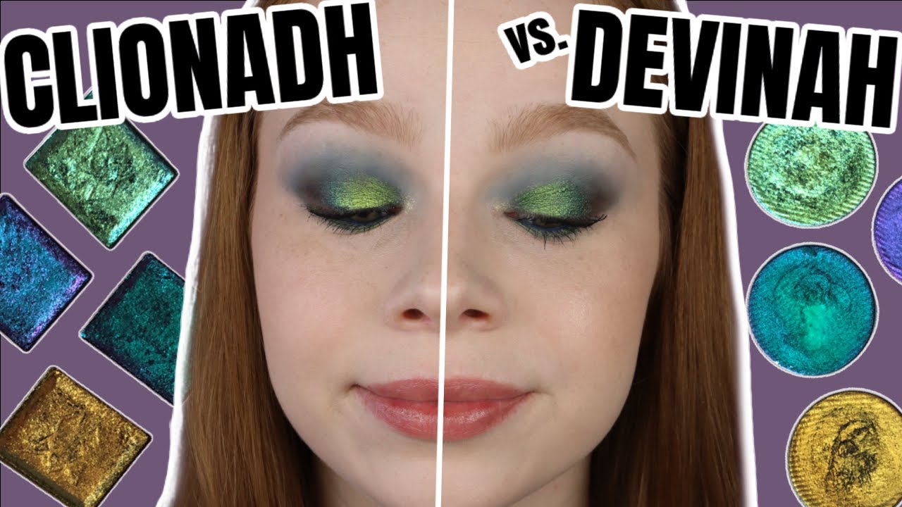 Multichrome Battle | Clionadh Jeweled Multichromes vs Devinah Aurorae Flare