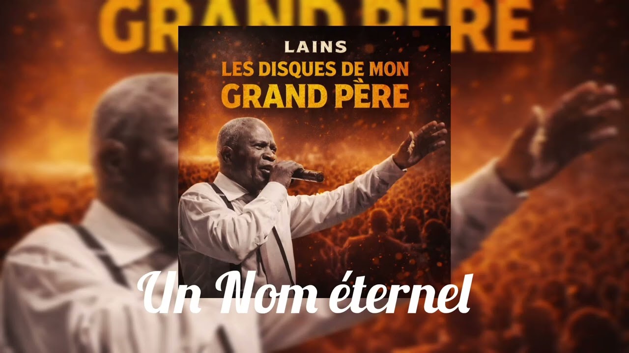  LAIN'S - Un Nom Éternel  ( Feat  @AfroGhostCG )