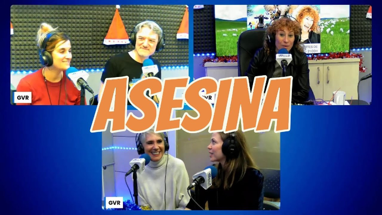 ASESINA, TEATRO DE MISTERIO EN BARCELONA