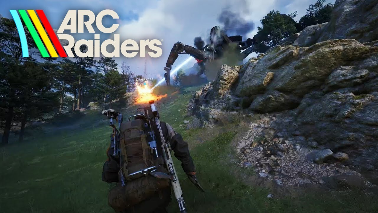 Upsetting The Machine God With 1 Million Snap Blast Grenades | ARC Raiders VOD