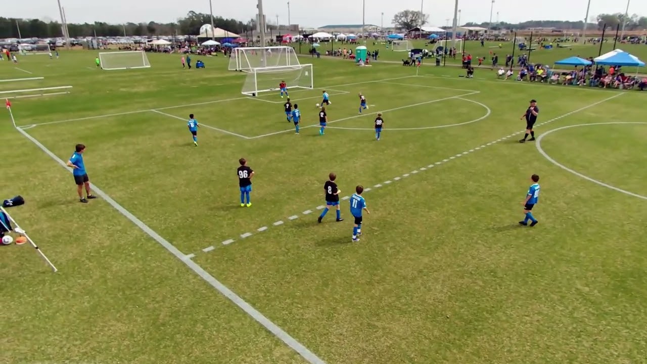 Pensacola FC 2015 Boys VS GCU