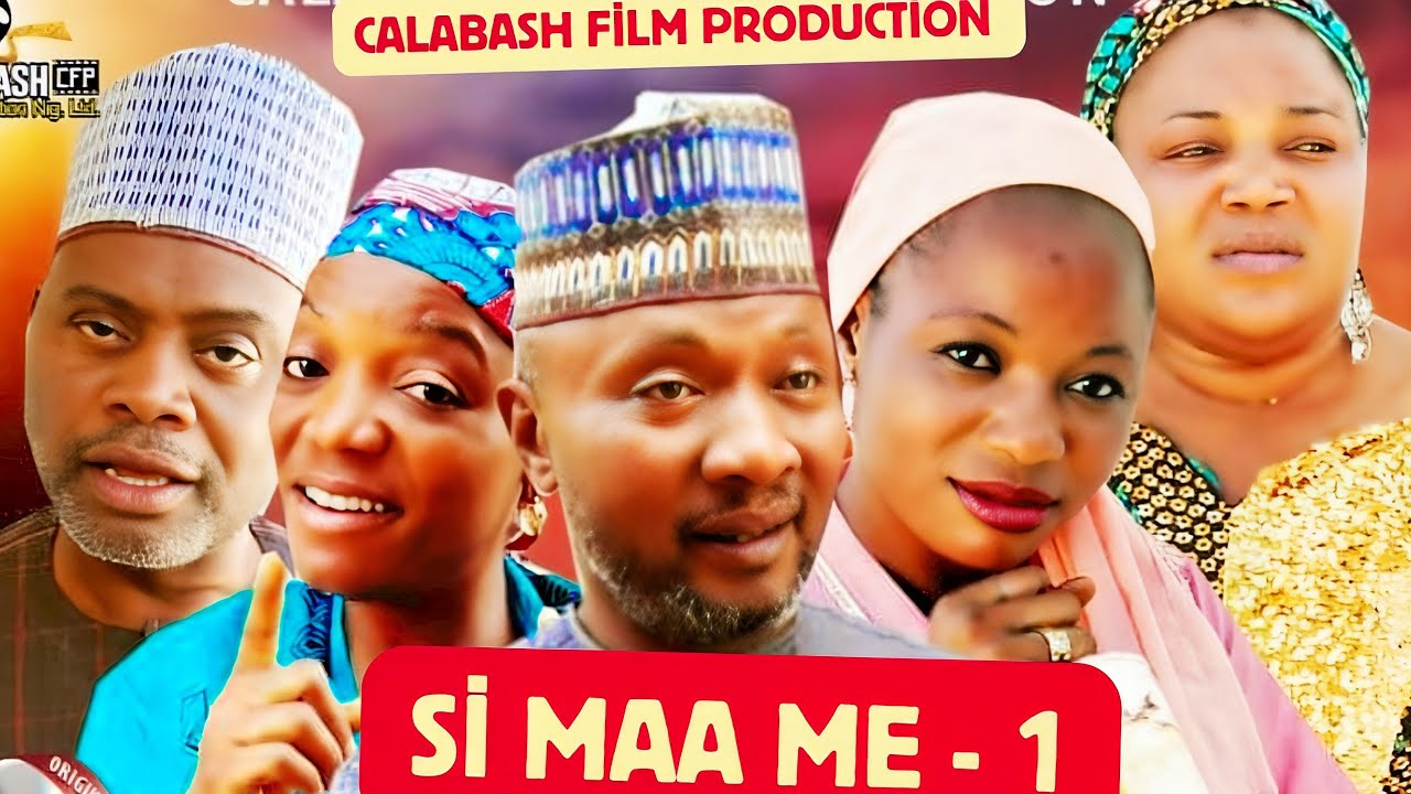 Si Maa Me. Part-1.... CalabashMoviesMusic