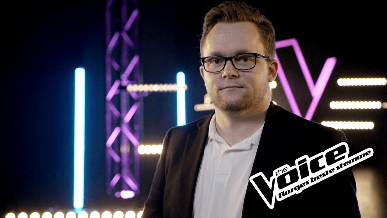 Stian &Aring;kvik | Writing's On The Wall (Sam Smith) | Knockout | The Voice Norway