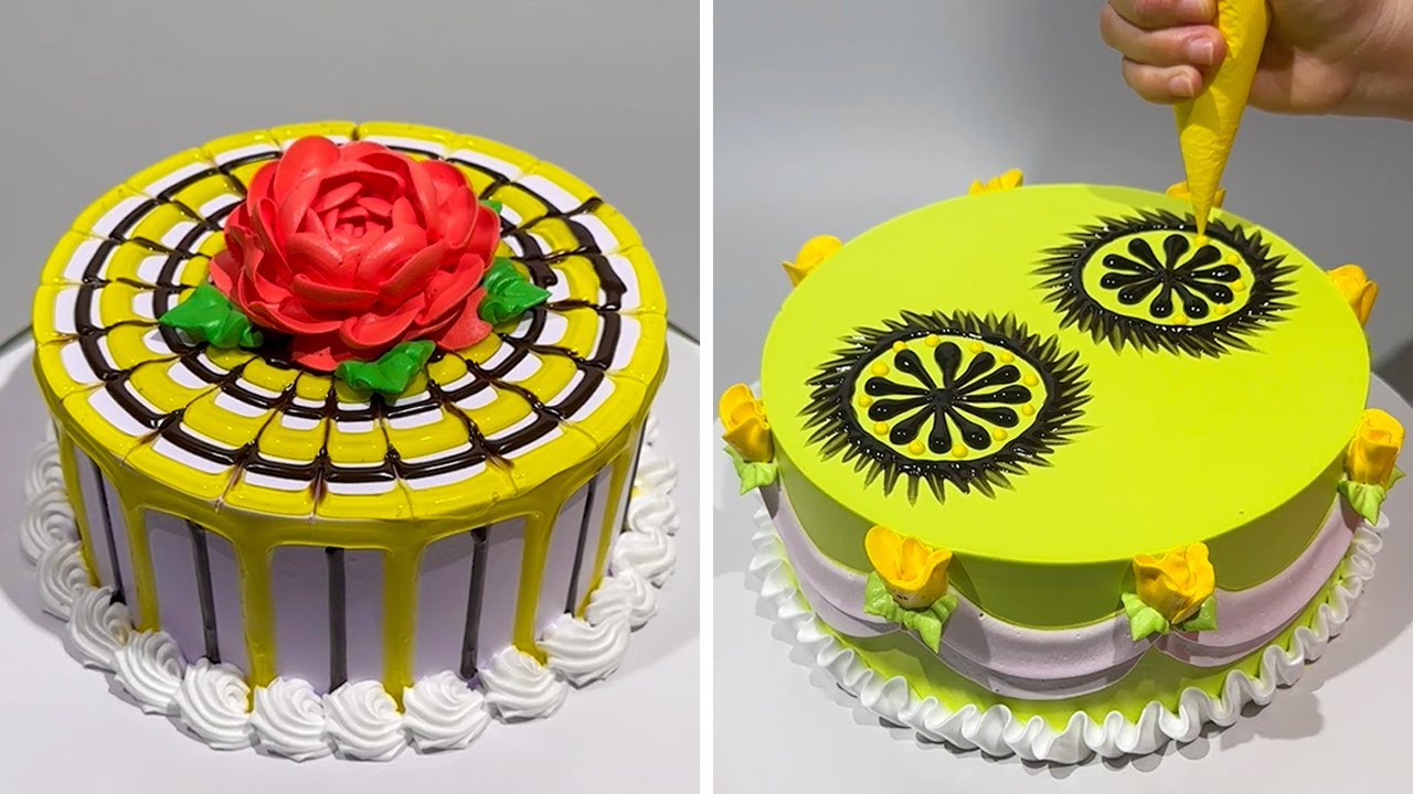 1000+ Amazing Chocolate Cake Decorating Ideas For New Everyone Cake Lovers | Satisfying Chocolate