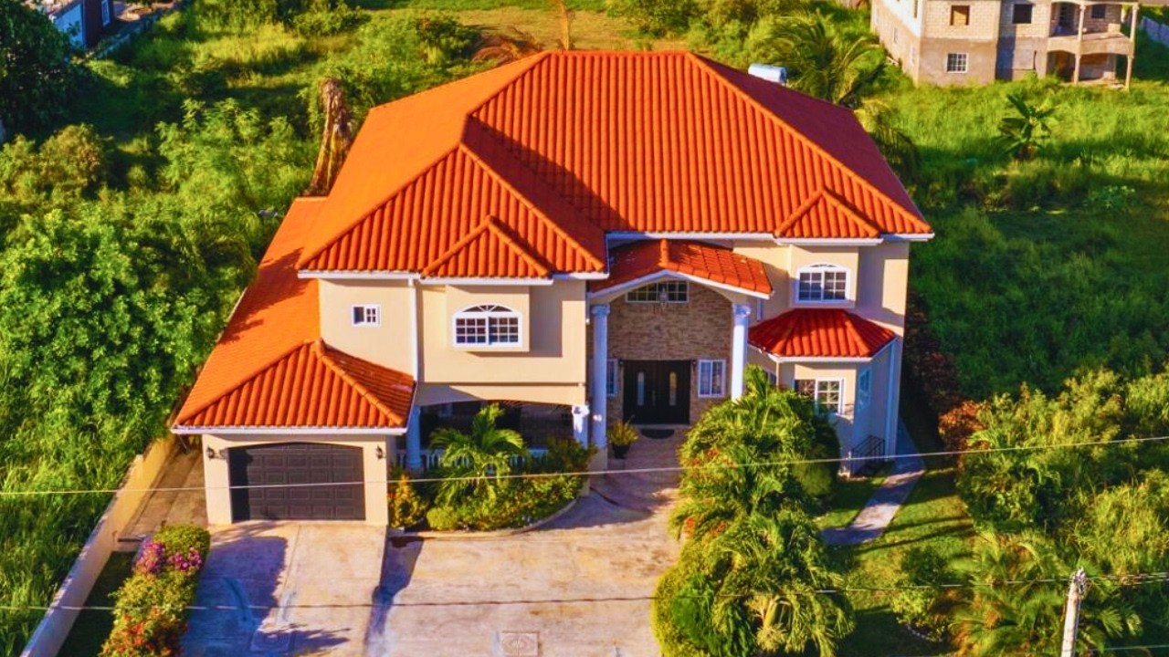 PARADISE AWAITS | Furnished 5 Bedroom 5 Bathroom House At Plantation Village, St Ann, Jamaica