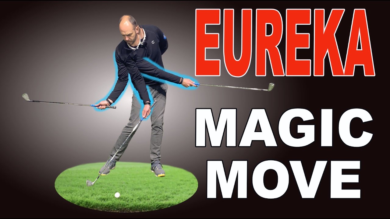 You Won't BELIEVE how EASY this Arm Move Makes the Downswing