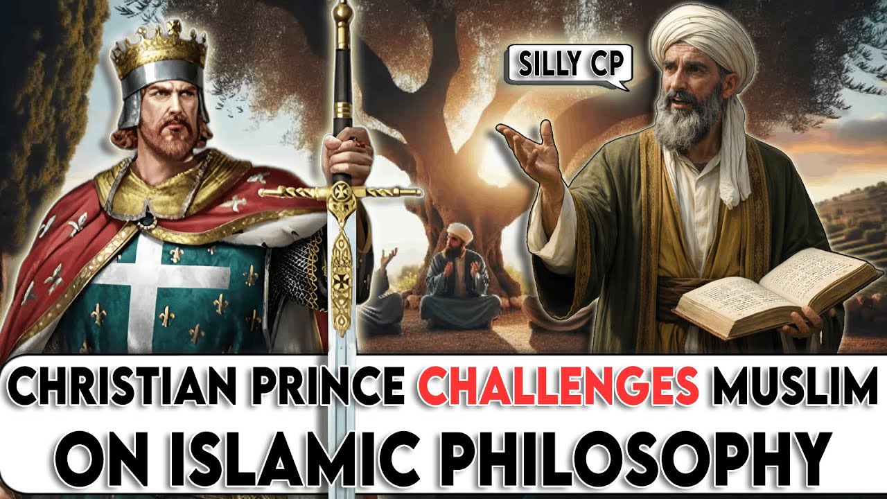 Christian Prince Challenges Muslim on Islamic Philosophy