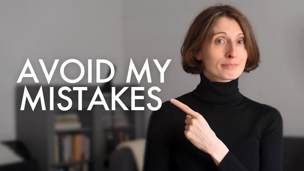 7 Mistakes I Made When Buying My House