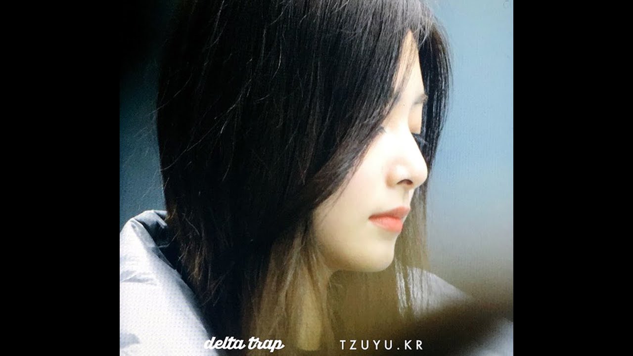 180118 ICN TWICE (트와이스) TZUYU 쯔위 子瑜 ツウィ
