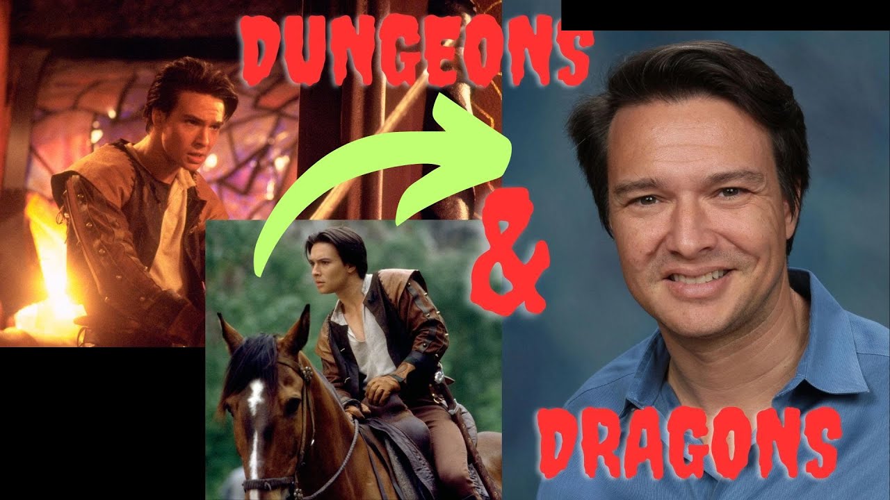 Dungeons & Dragons: #Cast 2000 vs. Today - Real Name and Age 2023 #dandd