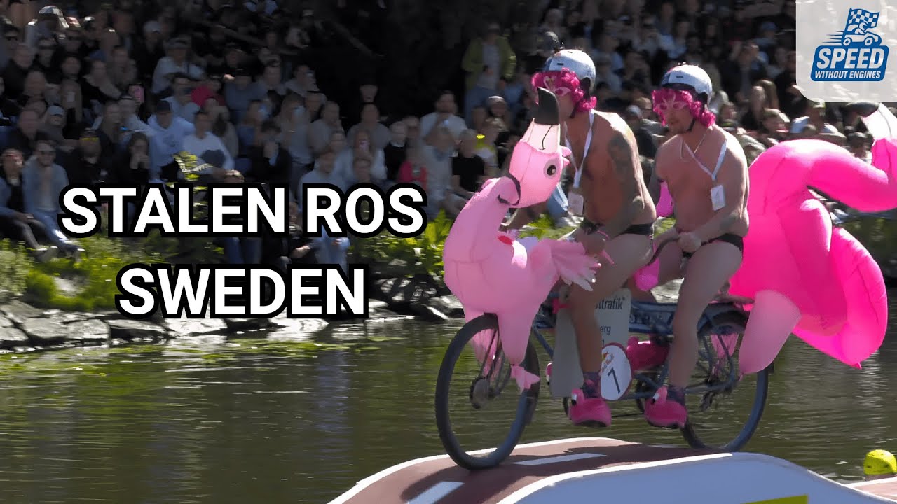 Red Bull Stalen Ros Sweden Vol.1 #stalenrossweden