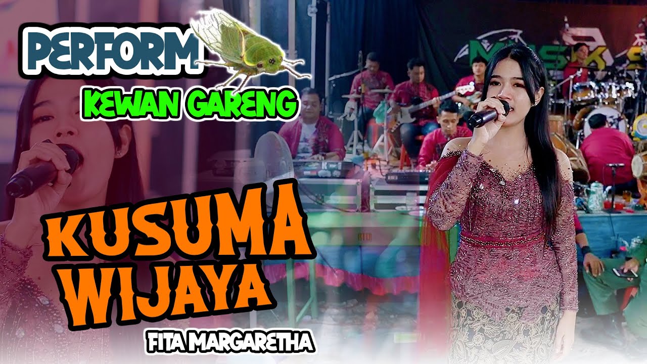 Kusuma Wijaya Garap SKop SKop Music 99 - Fita Margaretha // Mahkota Sound / Aditjaya Pictures