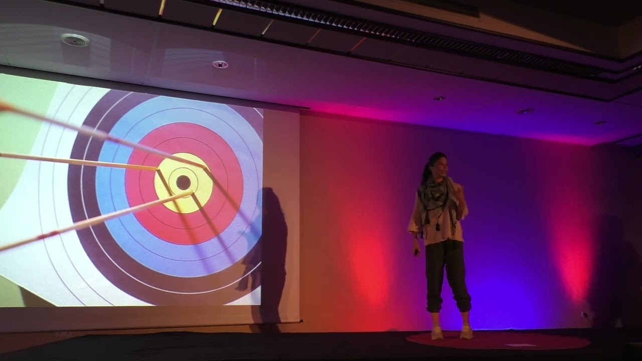 Speed Defeats Gravity | Laura Winterling | TEDxTUDarmstadt