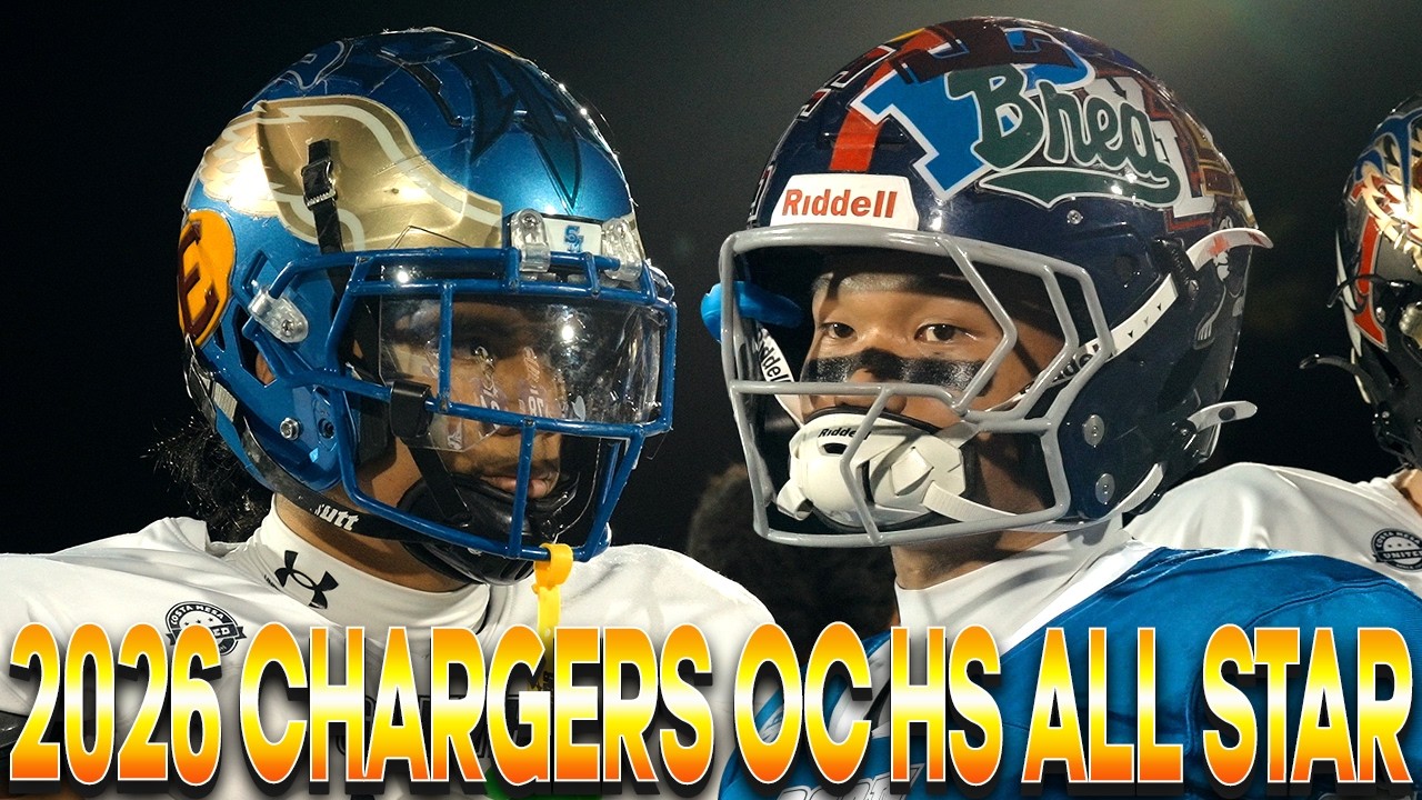 2026 OC All-Star Game🔥North OC vs South OC‼️66th Annual Battle🏆