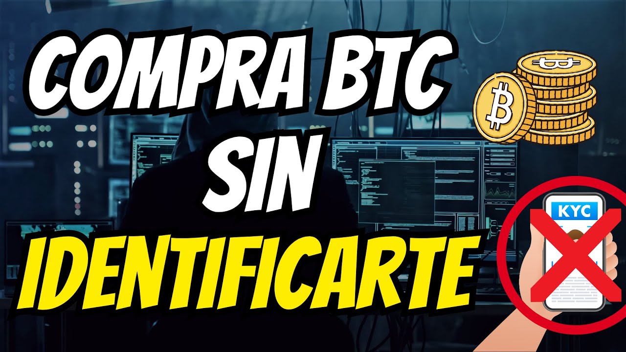 Compra Bitcoin SIN DEJAR RASTRO | Gu&iacute;a Paso a Paso 🔥🔒