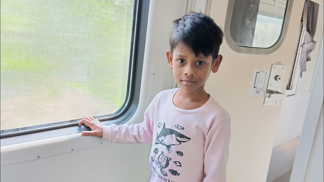 সমুদ্র ও পাহাড় দেখতে চট্টগ্রামে গেলাম 🚆⛰️