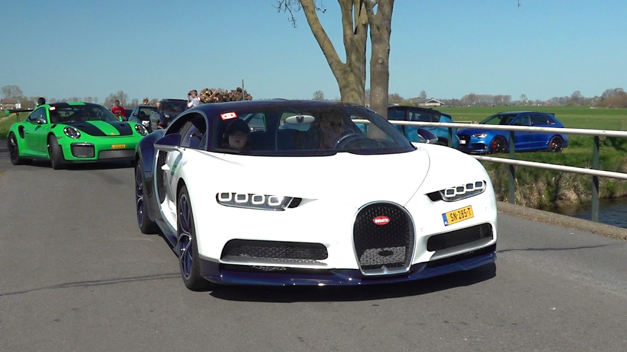 Supercars Accelerating! Chiron, P1, Mansory Veyron, 918 Spyder, Aventador, 720HP M8, BRABUS 800 G63