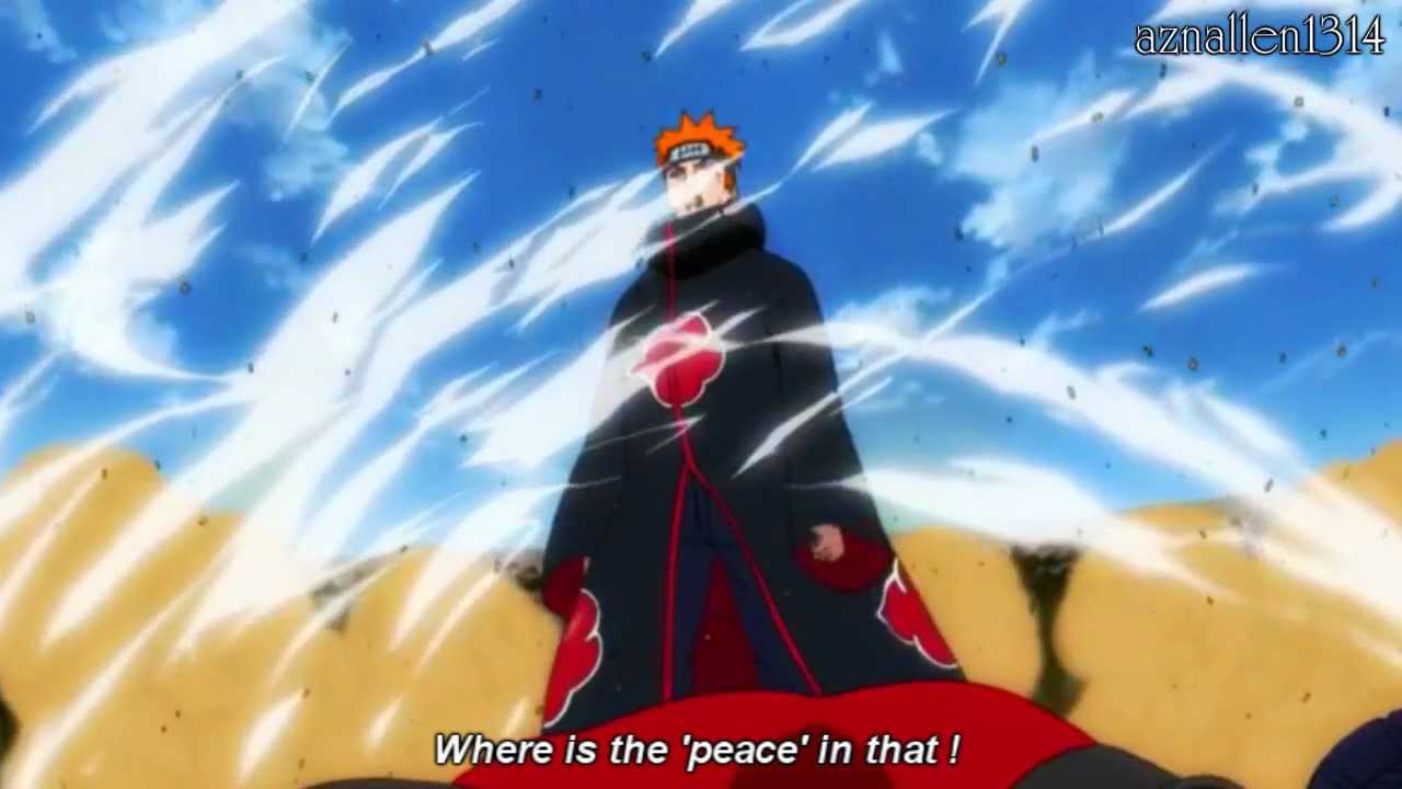 Naruto - Konoha's Pein [ASMV]  Old Naruto project