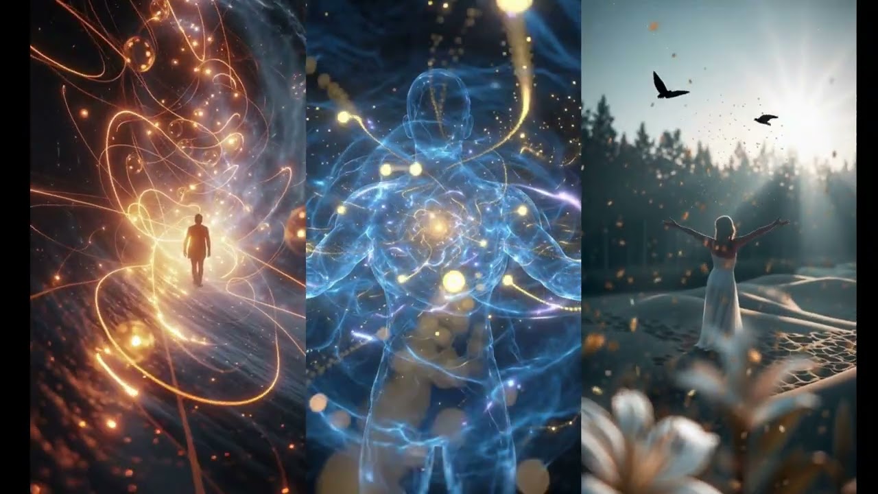 Carl Jung! Nada é coincidência; Por que nos preocupamos tanto;  A Física da Fé; O Segredo Bíblico