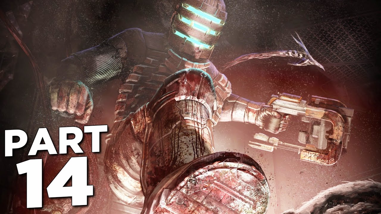 DEAD SPACE REMAKE PS5 Walkthrough Gameplay Part 14 - LEVIATHAN REMNANT (FULL GAME)
