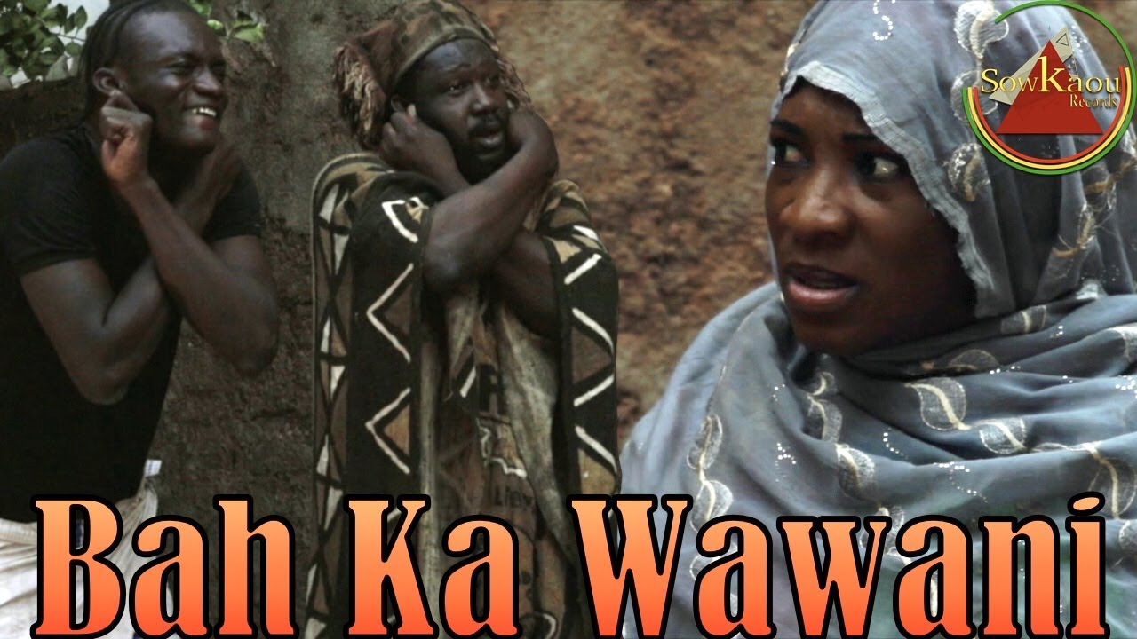 Ronal Guindo , Zèkètè , Mah Djèma , Hanzonou & Aicha - Bah Ka Wawani