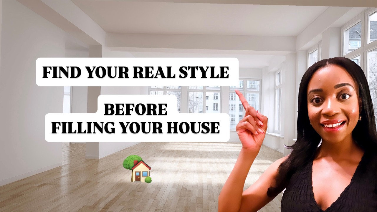 How to Choose Your Design Style Like a Professional Interior Designer | Choosing Without Regret