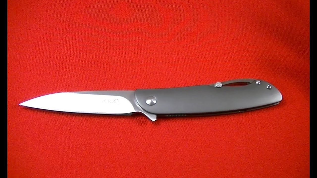 Нож CRKT Swindle