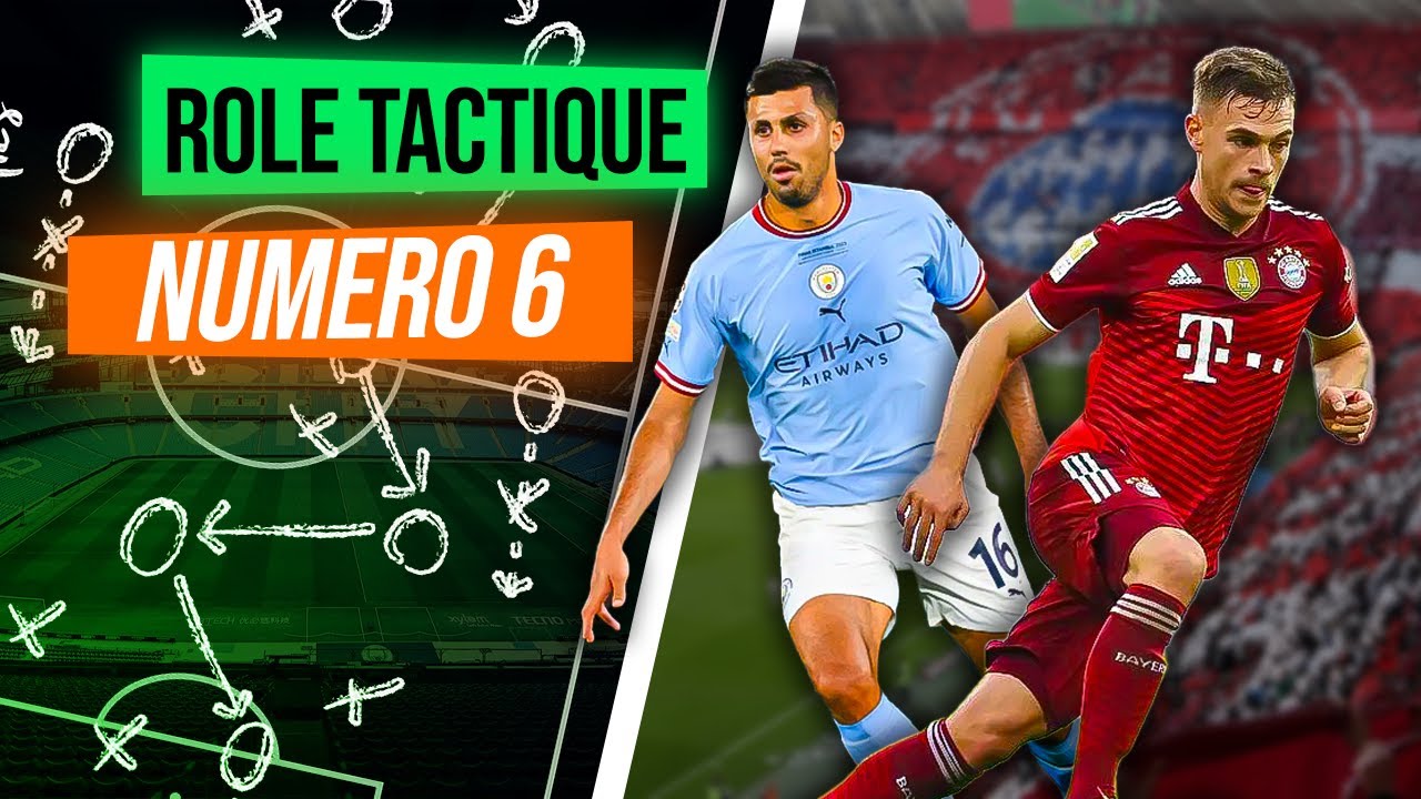 TACTIQUE & PLACEMENT Pour MILIEU DÉFENSIF : Épisode 3 Poste par poste ⚽️