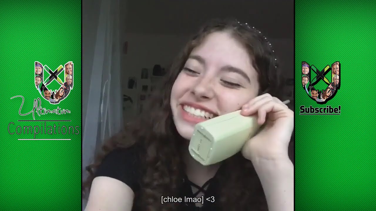 ALL CHLOE LMAO VINES - ULTIMATE CHLOE LMAO VINE COMPILATION W/ TITLES!