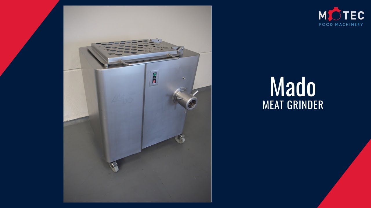Mado MEW620 grinder
