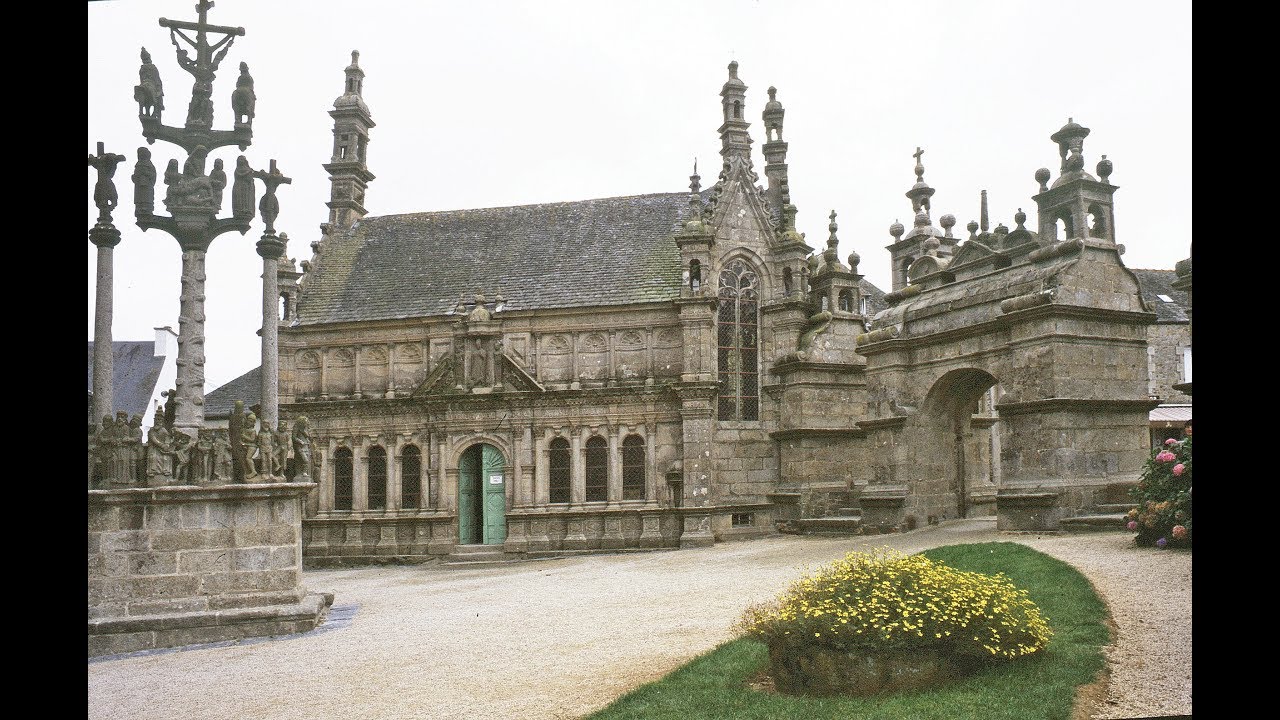 Bretagna - Bretagne - Brittany (megaliti, calvari, saline, coste)